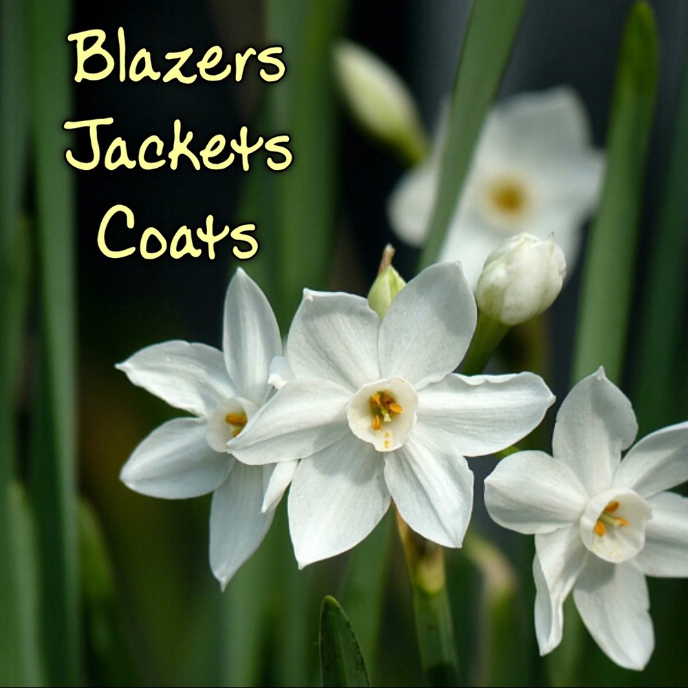 Blazers, Jackets & coats
